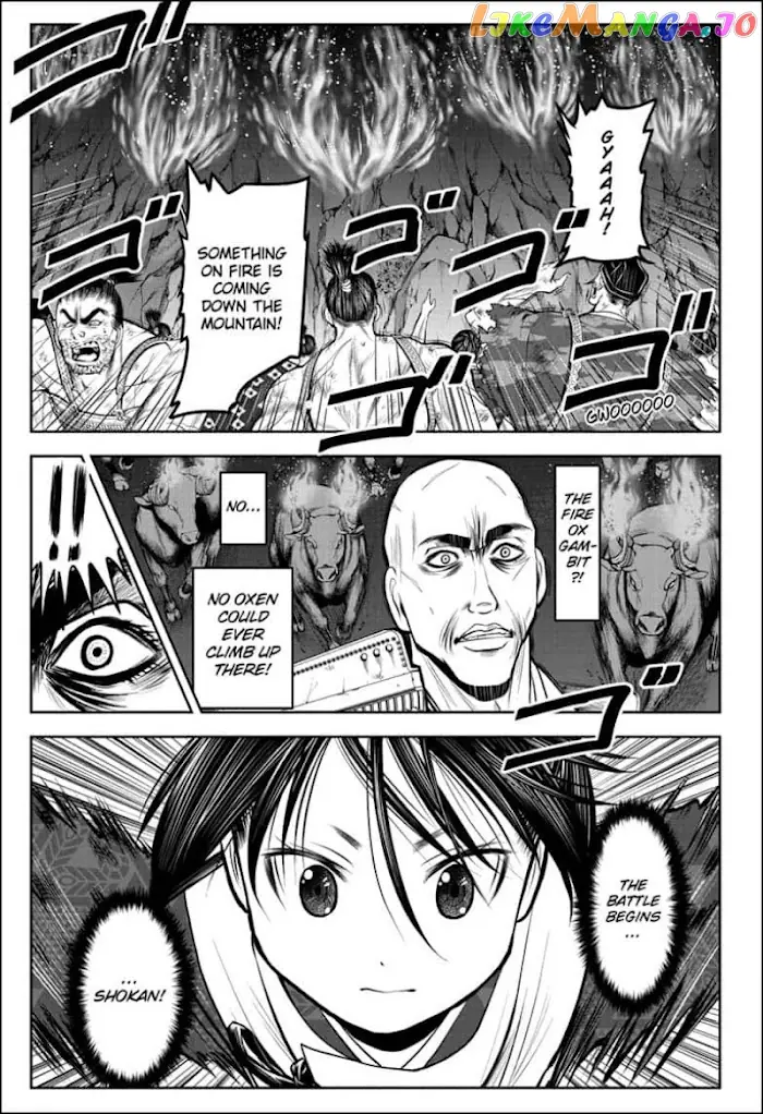 The Elusive Samurai Chapter 62 image 17_optimized
